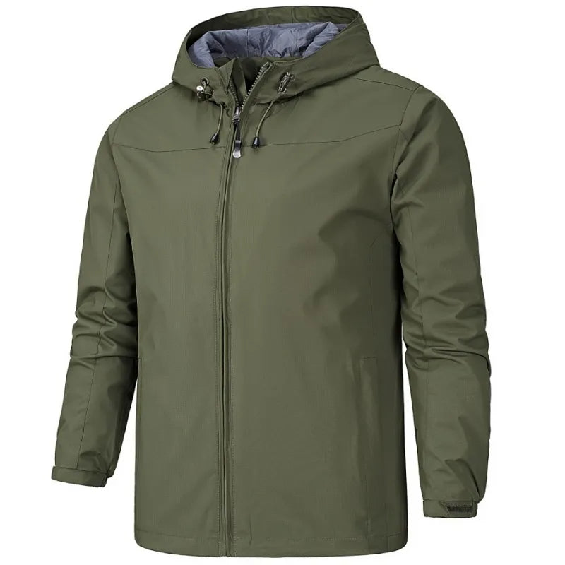 Albert - Lässige Herbst Wasserabweisende Jacke für Herren