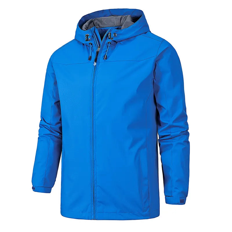 Albert - Lässige Herbst Wasserabweisende Jacke für Herren