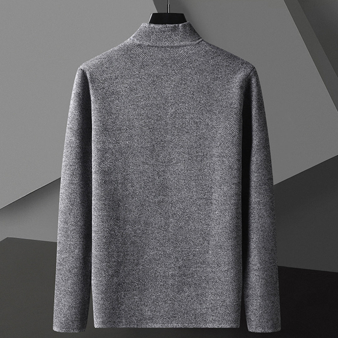 Micheal - Klassische Strickjacke für Männer