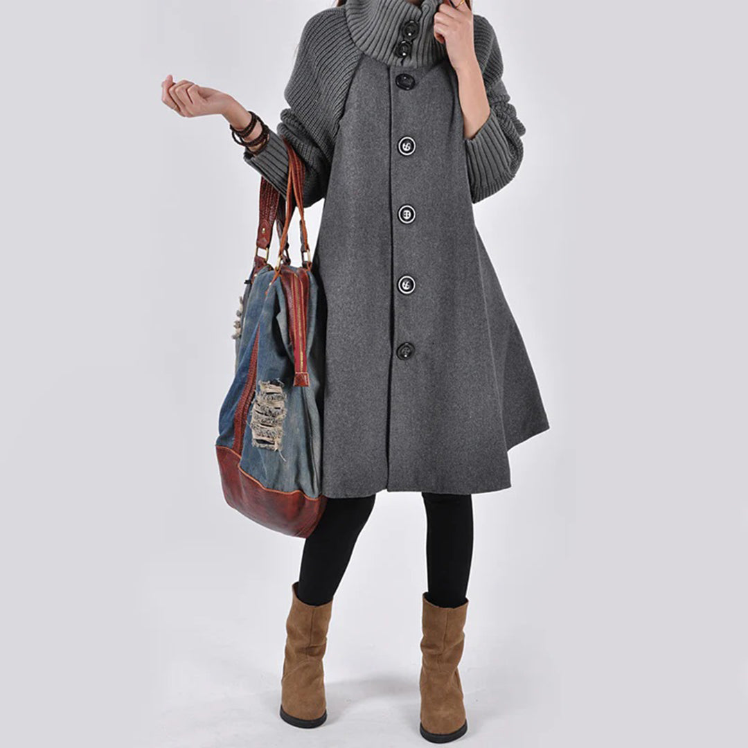 Harriet - Stilvolle und lange Jacke