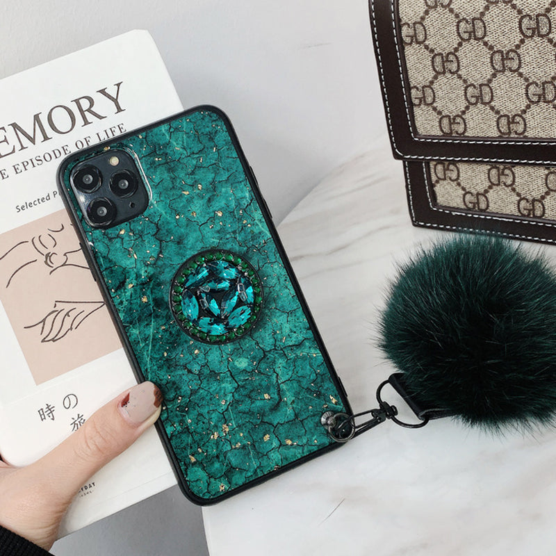 Oria – iPhone-Hülle mit Haarwickel