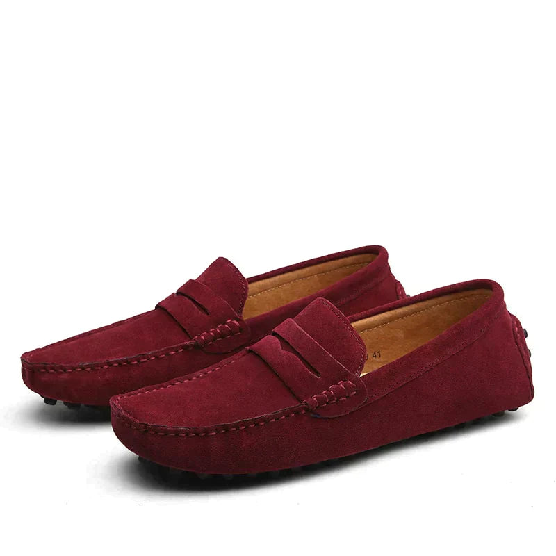 Zeitlose Slipper für Männer