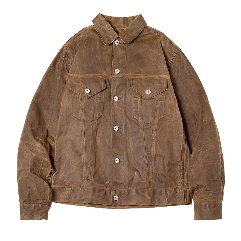 Aaron – freizeitjacke für herren