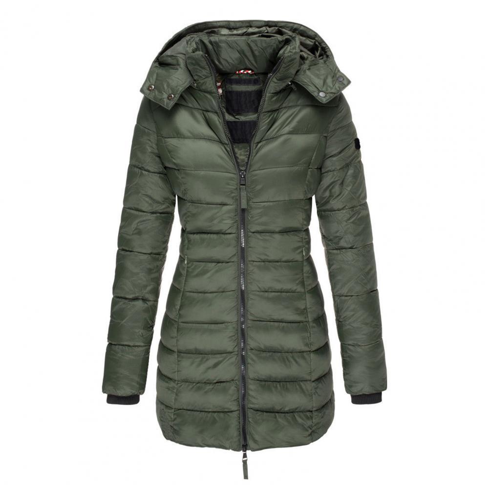 Coline - Schicke Winter Bequeme Daunenjacke für Damen