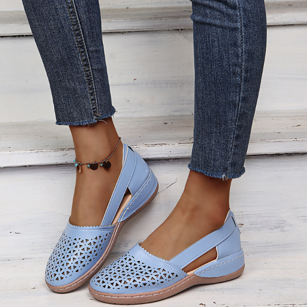Joanna - Orthopädische Hohlsandalen