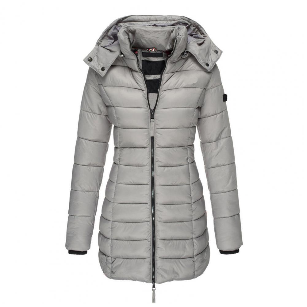 Coline - Schicke Winter Bequeme Daunenjacke für Damen