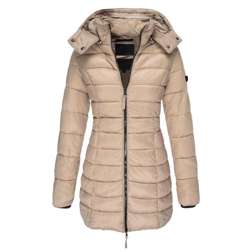 Coline - Schicke Winter Bequeme Daunenjacke für Damen