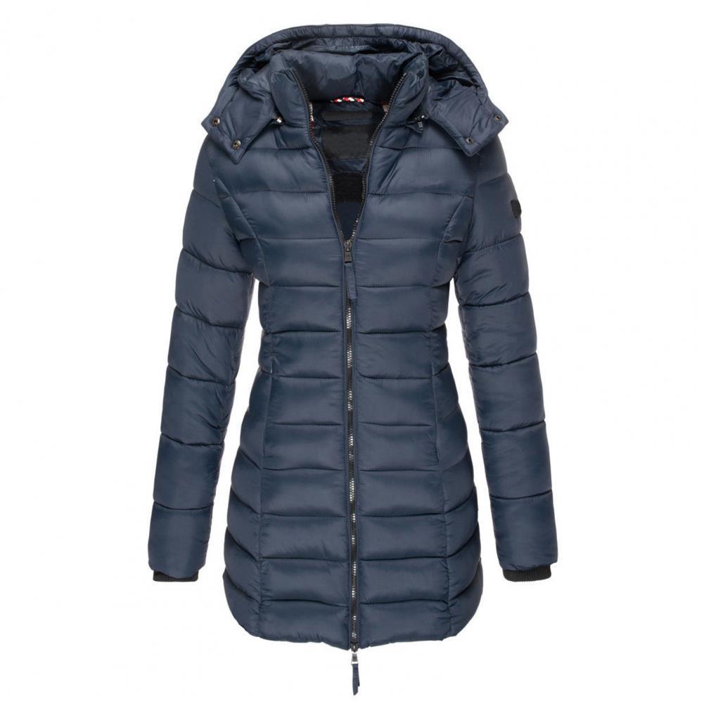 Coline - Schicke Winter Bequeme Daunenjacke für Damen