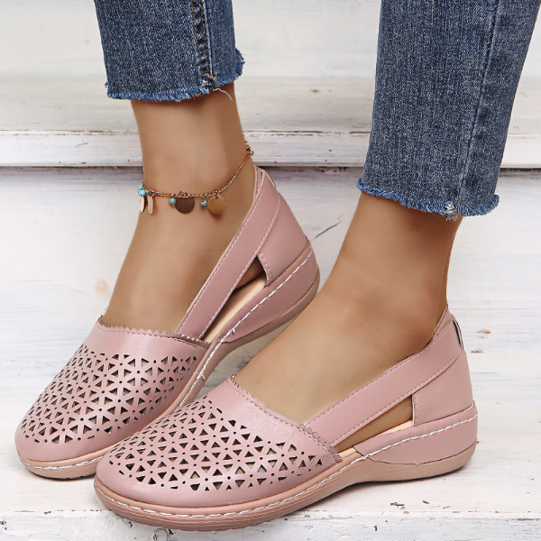Joanna - Orthopädische Hohlsandalen