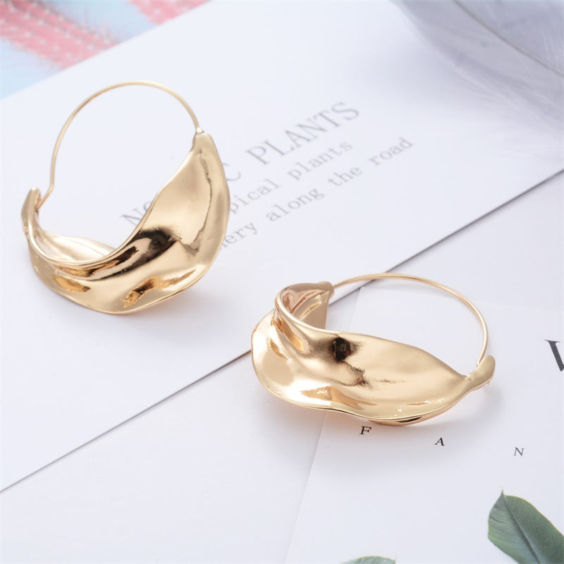 Micara - Twirly Dangles - Ohrringe