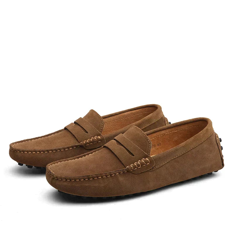 Zeitlose Slipper für Männer