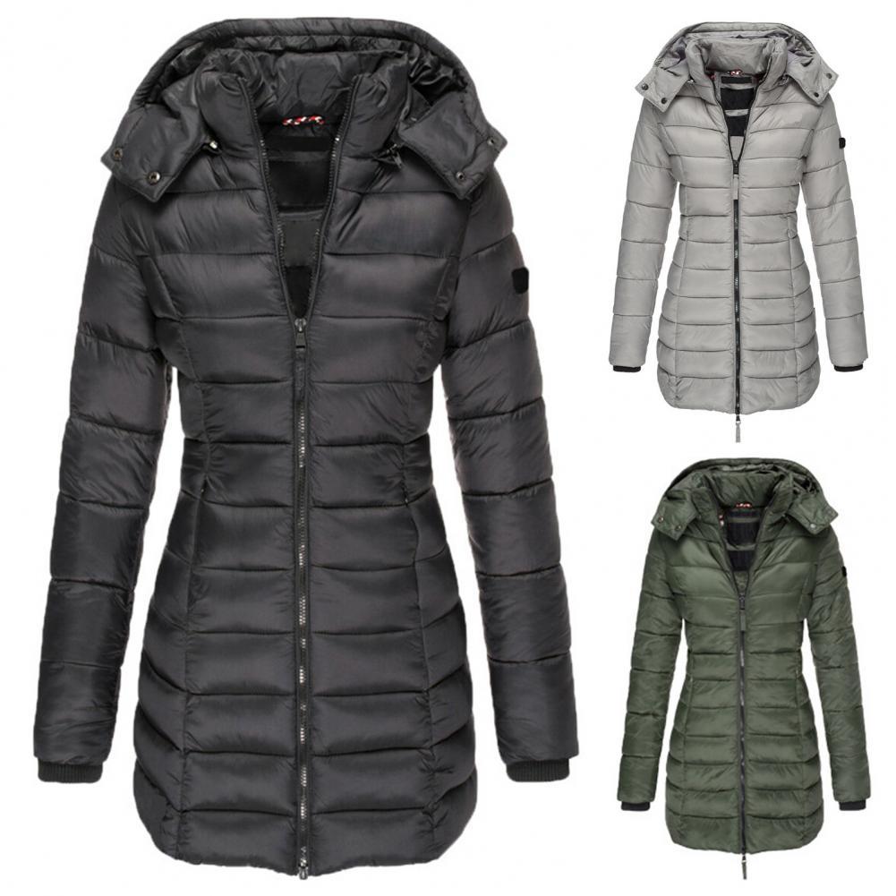 Coline - Schicke Winter Bequeme Daunenjacke für Damen
