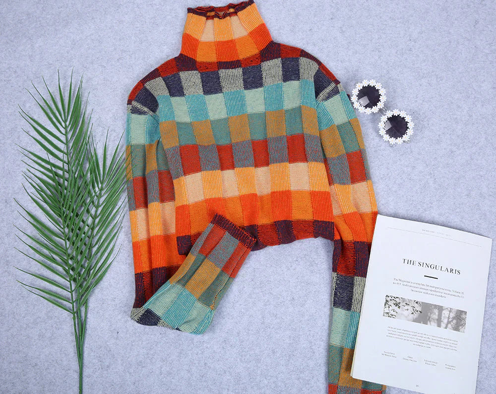 Kuschelig warmer Damen Pullover mit hervorragender Passform