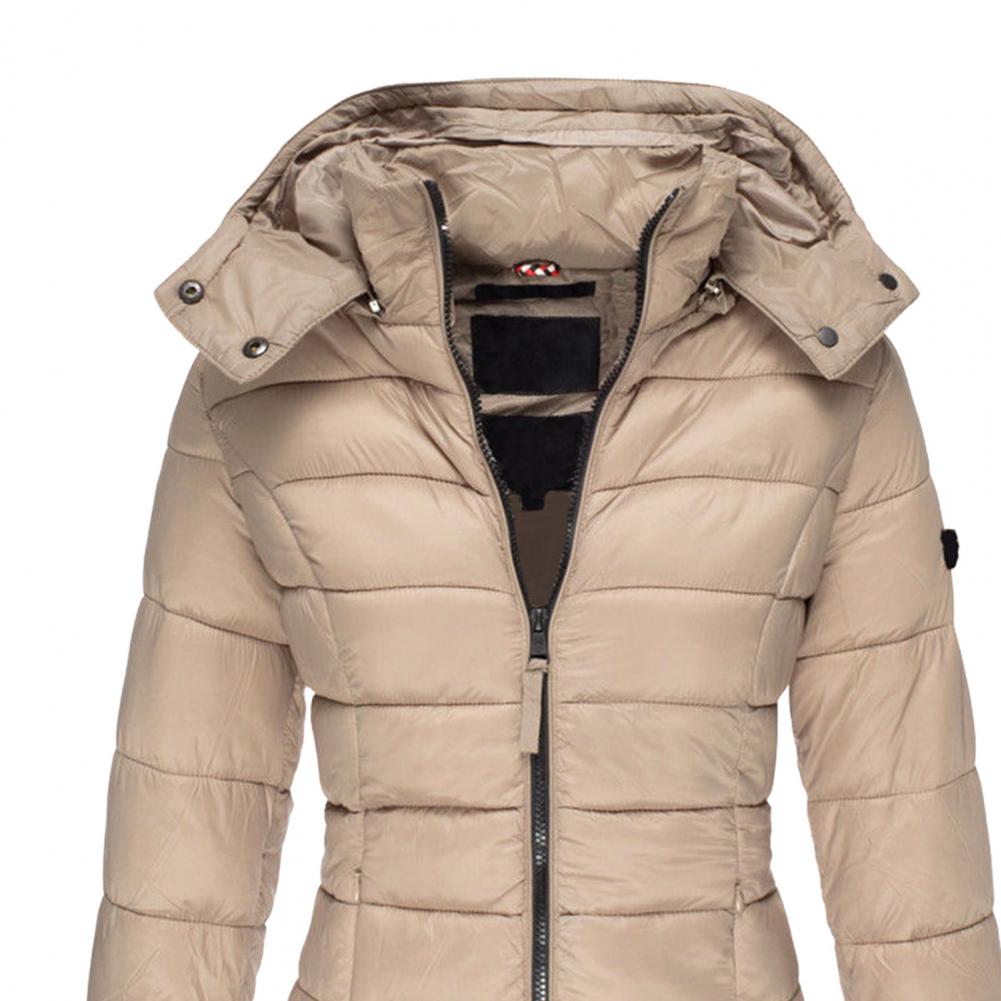Coline - Schicke Winter Bequeme Daunenjacke für Damen