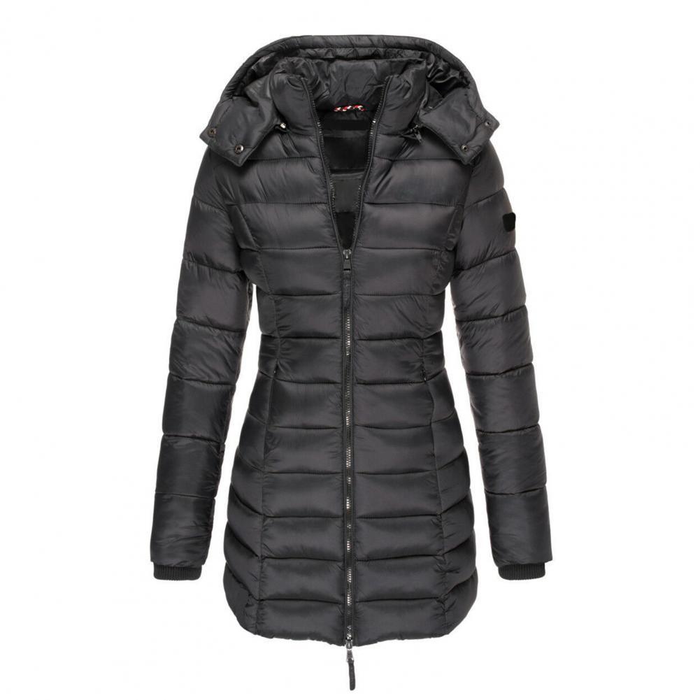Coline - Schicke Winter Bequeme Daunenjacke für Damen