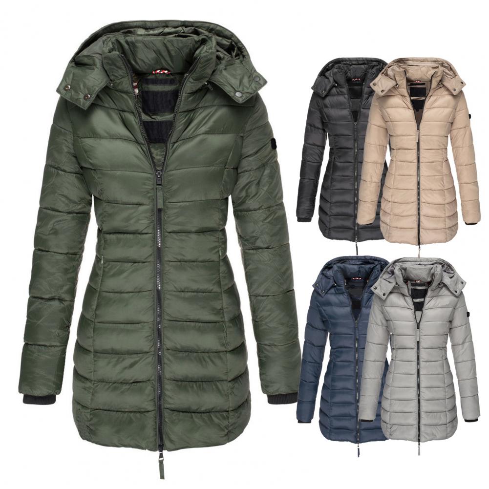 Coline - Schicke Winter Bequeme Daunenjacke für Damen