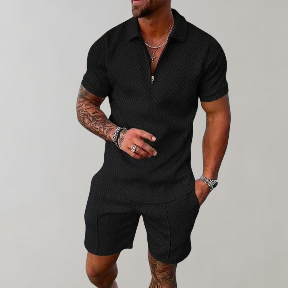 Dominik | Elegantes zweiteiliges Set