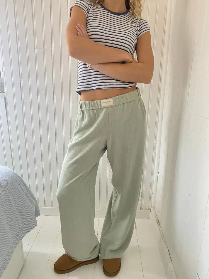 Weite Cordhose | Lässiger Komfort | Zeitloser Stil