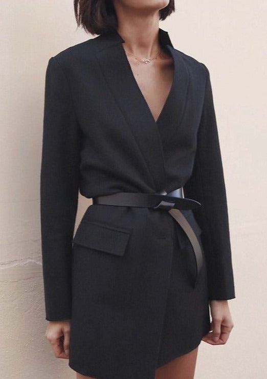 Nethe | Damen Gürtel aus Echtem Leder