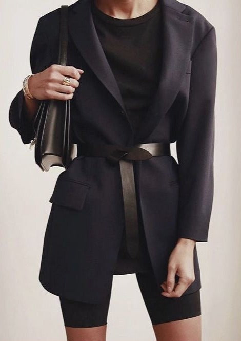 Nethe | Damen Gürtel aus Echtem Leder
