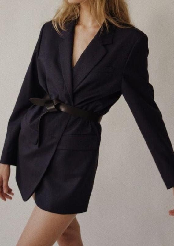 Nethe | Damen Gürtel aus Echtem Leder