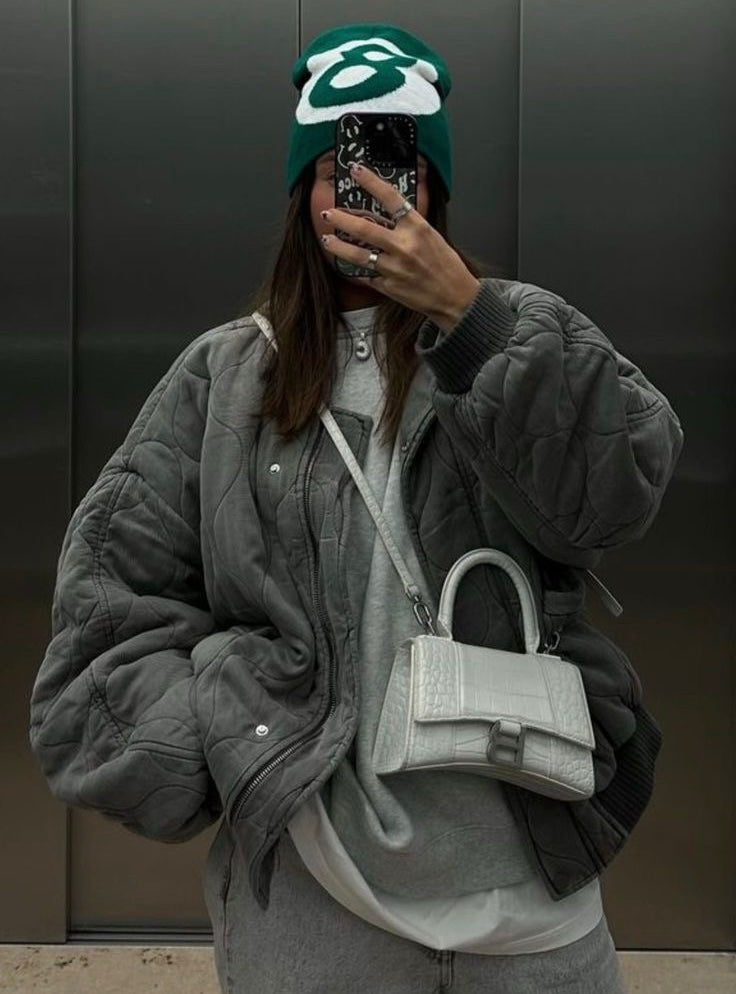 Maxime | Bomberjacke