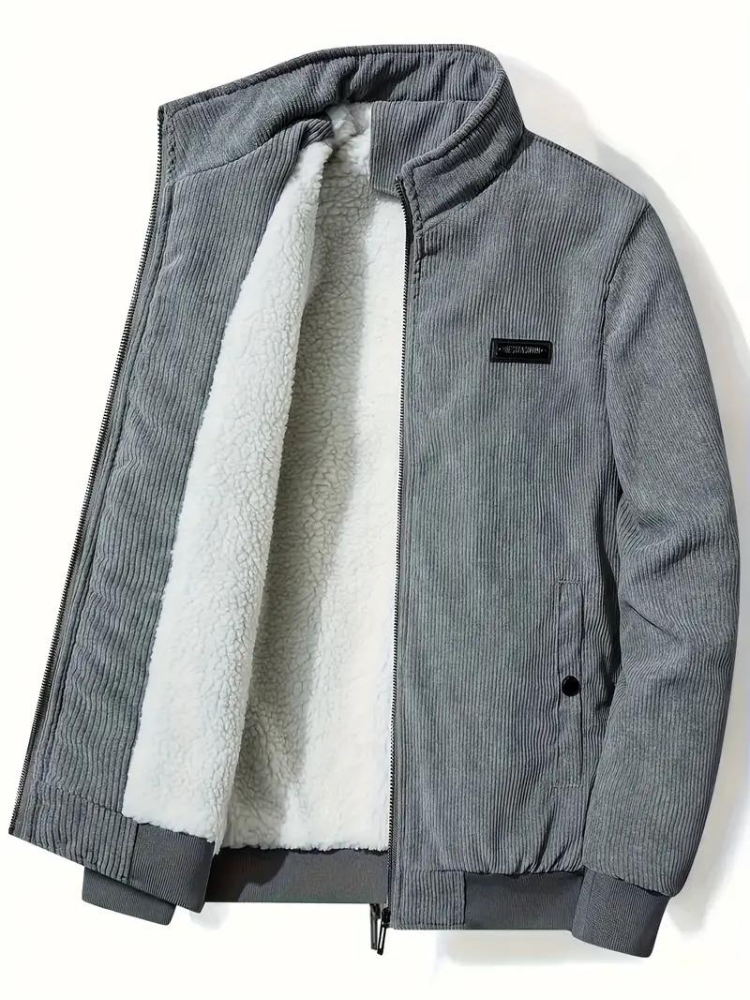 Bradly – winterjacke für herren
