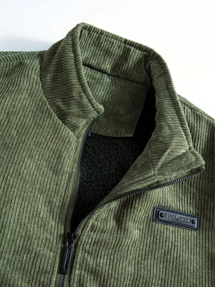 Bradly – winterjacke für herren
