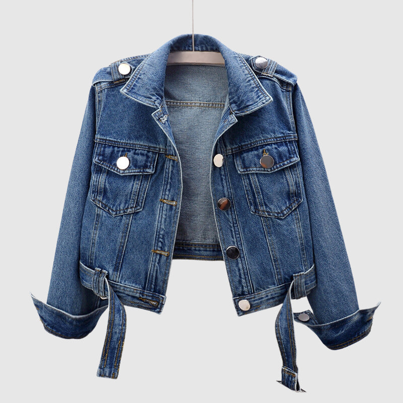 Alia - Jeansjacke für Damen