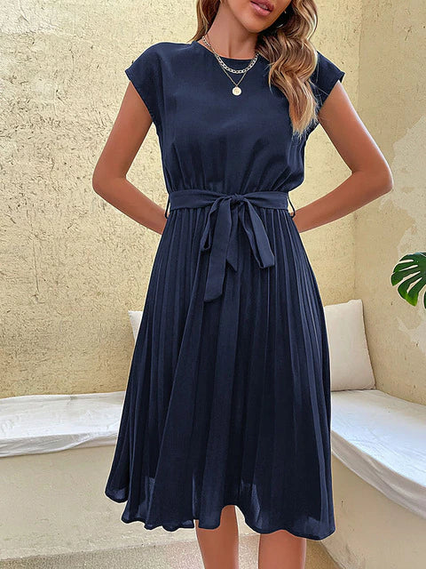 Kira | Damen Elegantes Sommerkleid