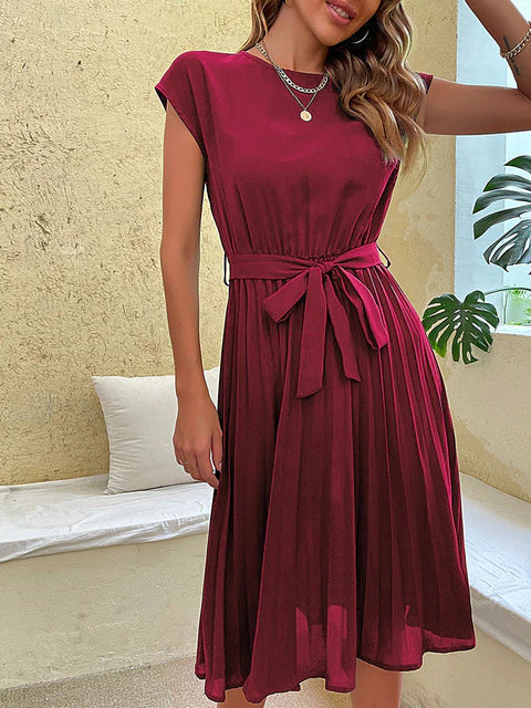 Kira | Damen Elegantes Sommerkleid