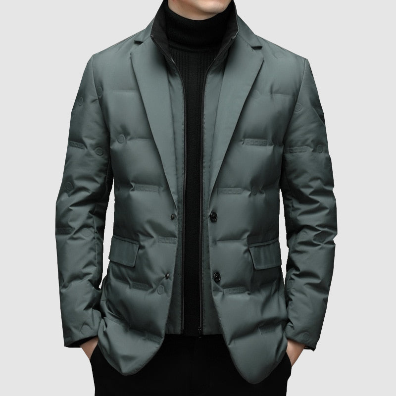 Dylan | Premium Wärme und Stil Herren Parka Jacke