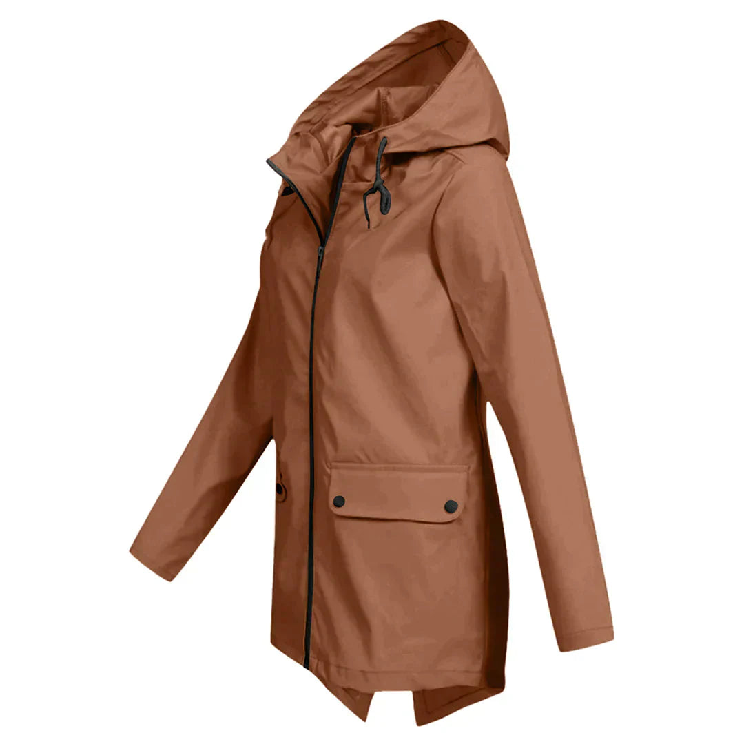 Kapuzenjacke für Damen
