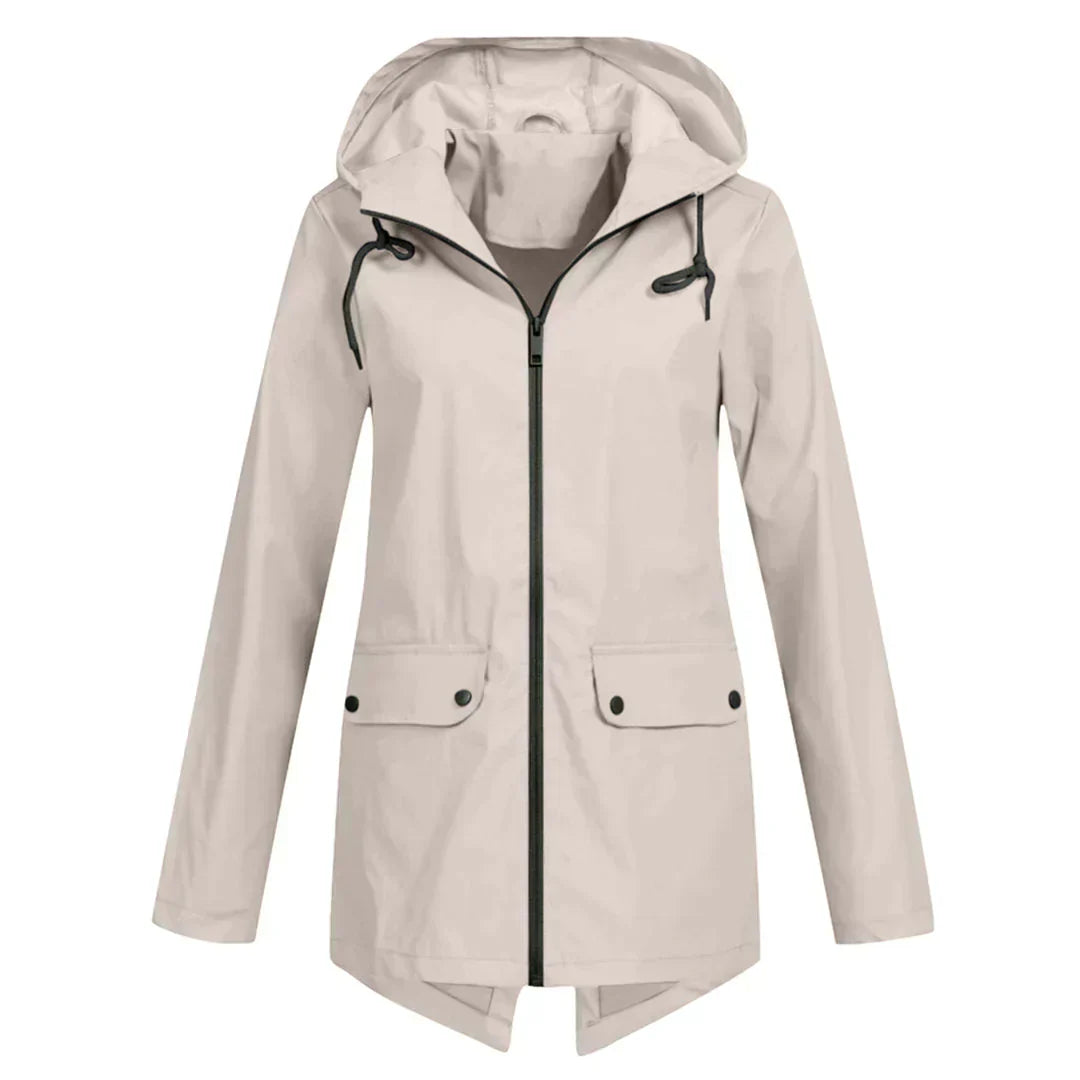 Kapuzenjacke für Damen