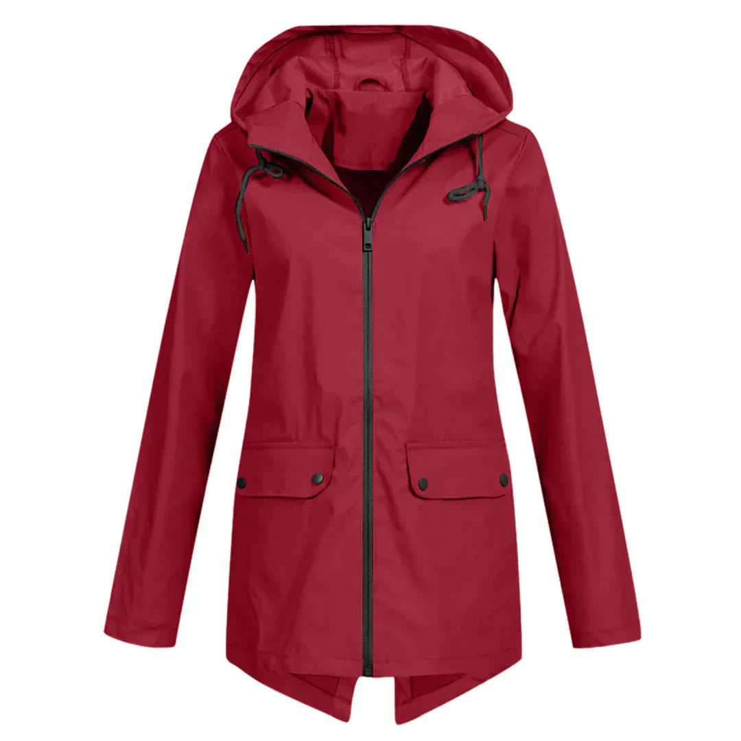 Kapuzenjacke für Damen