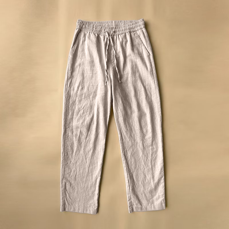 Knox | Herren Leinenhosen