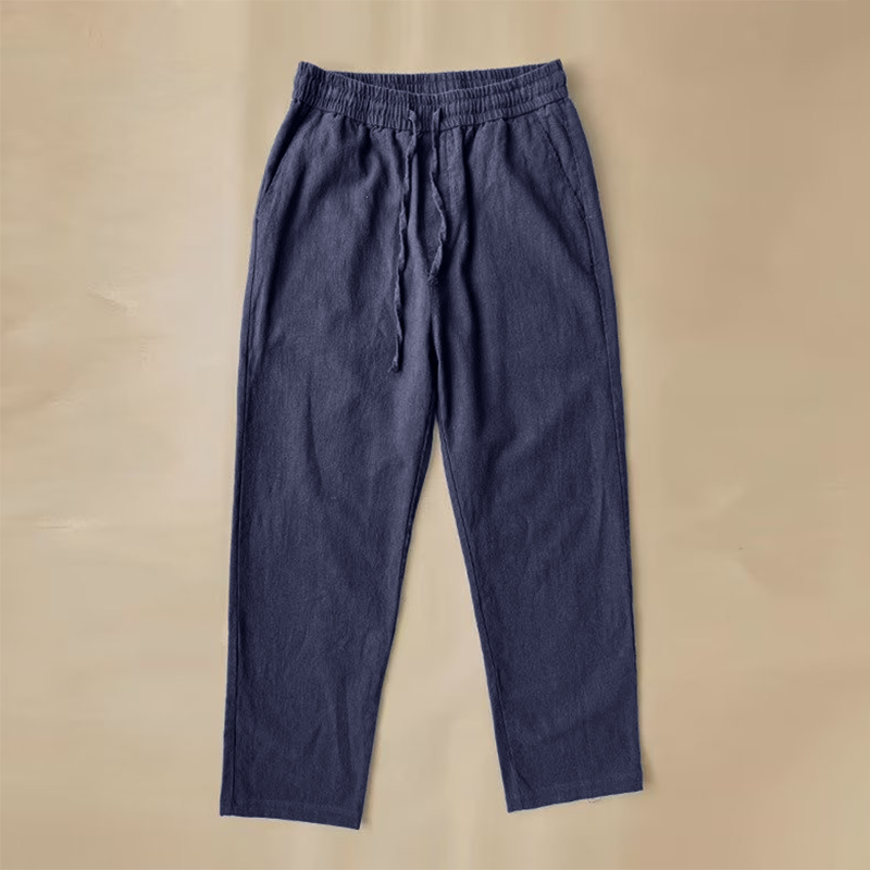 Knox | Herren Leinenhosen