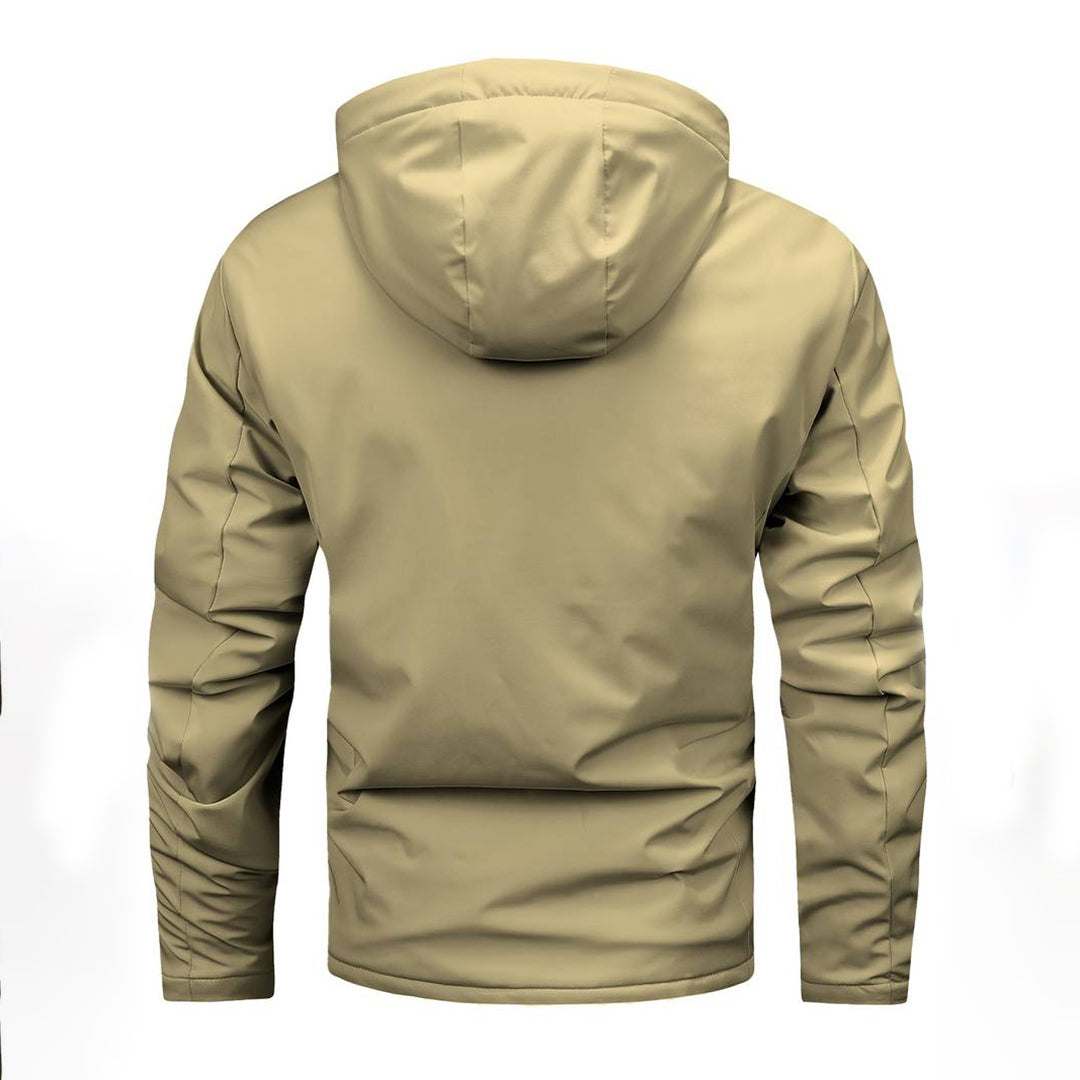 Fabio - Lässige und Bequeme Winterjacke für Herren