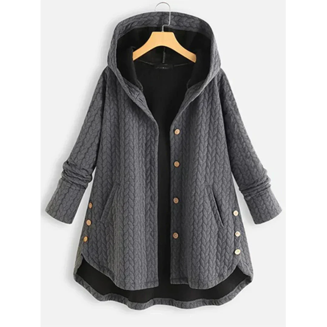 Lose Jacke für Damen
