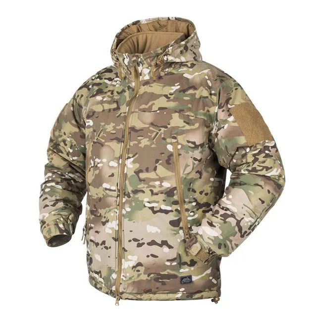 Thomas - asserdichte winterjacke