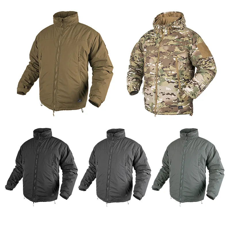 Thomas - asserdichte winterjacke