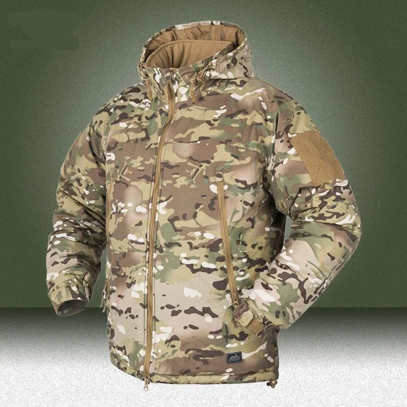 Thomas - asserdichte winterjacke