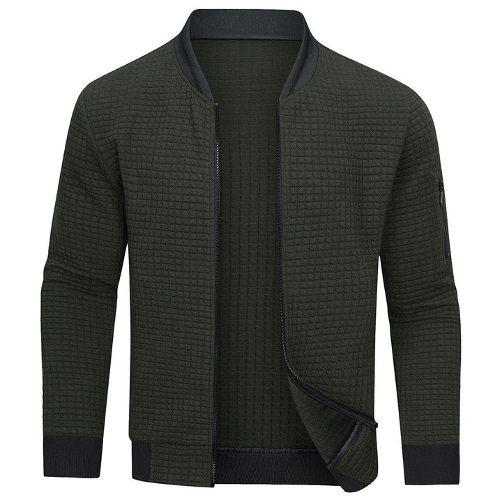 Leo - Stilvolle Streetwear Herbst Bomberjacke für Herren
