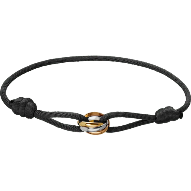 Eleganz Trinity-Armband