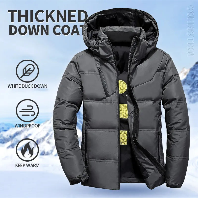 Jacco - Herren Winterjacke