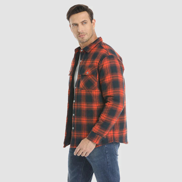 Sem - Flanelljacke