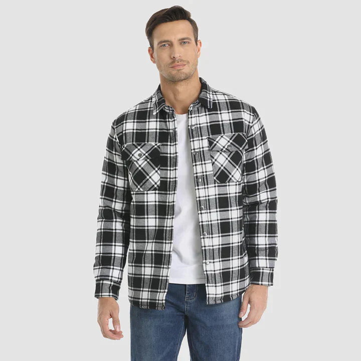 Sem - Flanelljacke