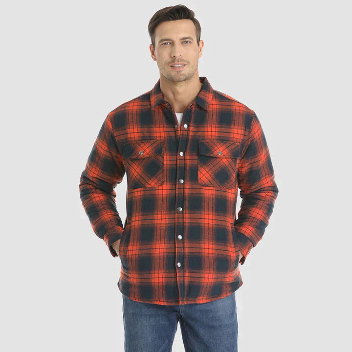 Sem - Flanelljacke
