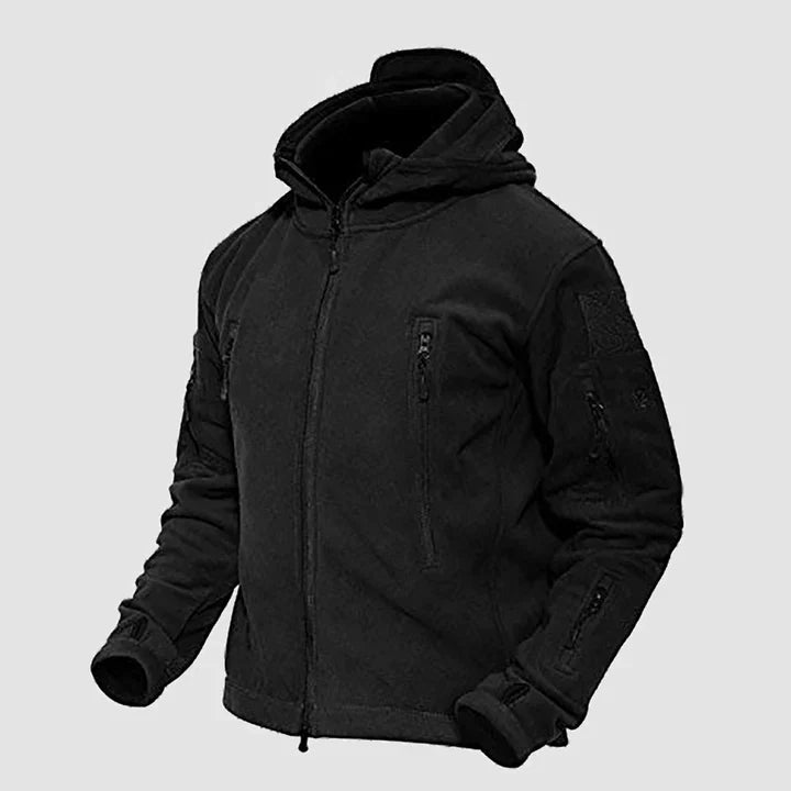 Kai - Stilvolle und Lässige Winter Taktische Fleecejacke für Herren