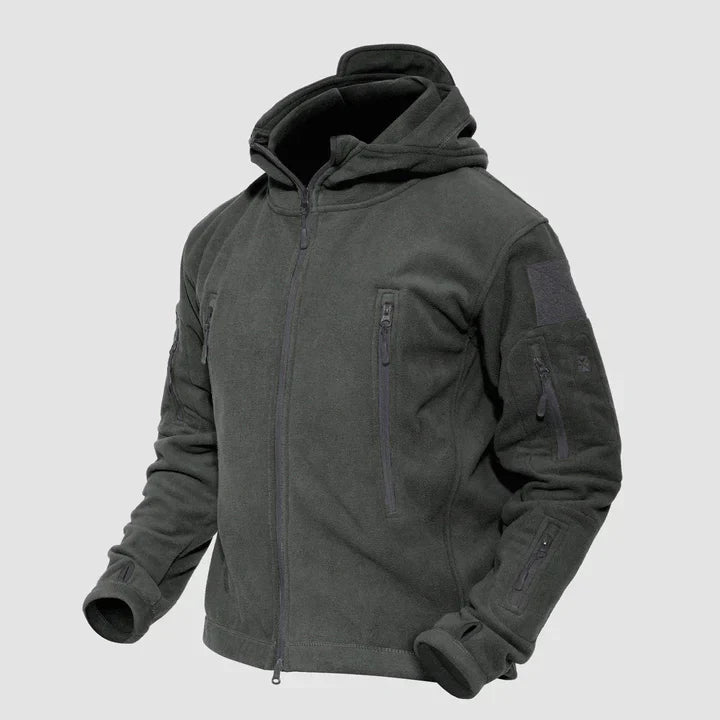 Kai - Stilvolle und Lässige Winter Taktische Fleecejacke für Herren